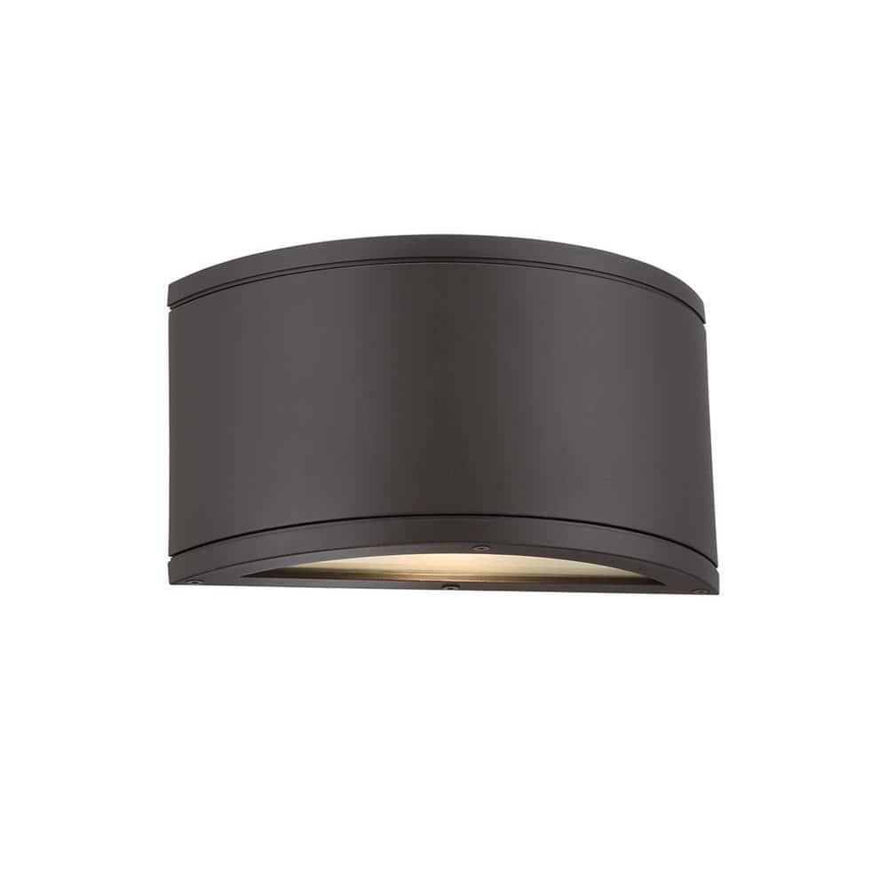 Tube Aluminum LED Wall Light