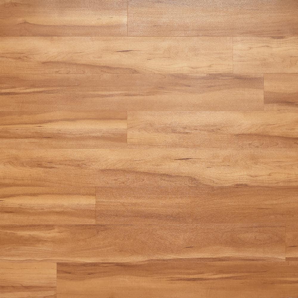 Polaris 6" x 48" x 2.5mm Acacia Luxury Vinyl Tile (36 sq. ft.)