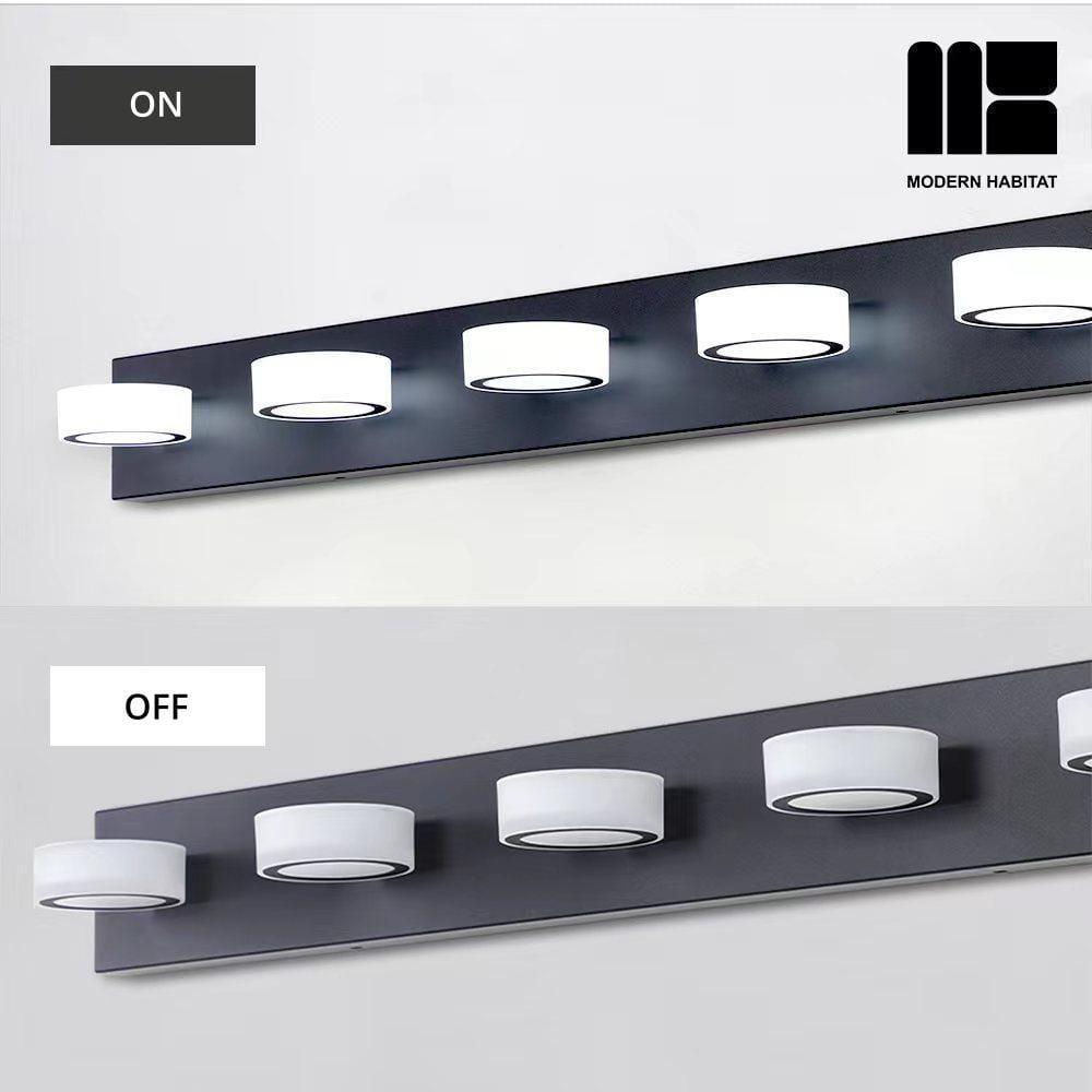 Dimmable LED Vanity Light