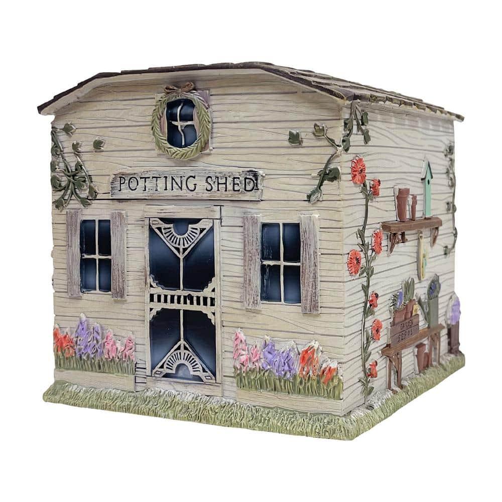 Park Designs Spring Garden Tissue Box Cover