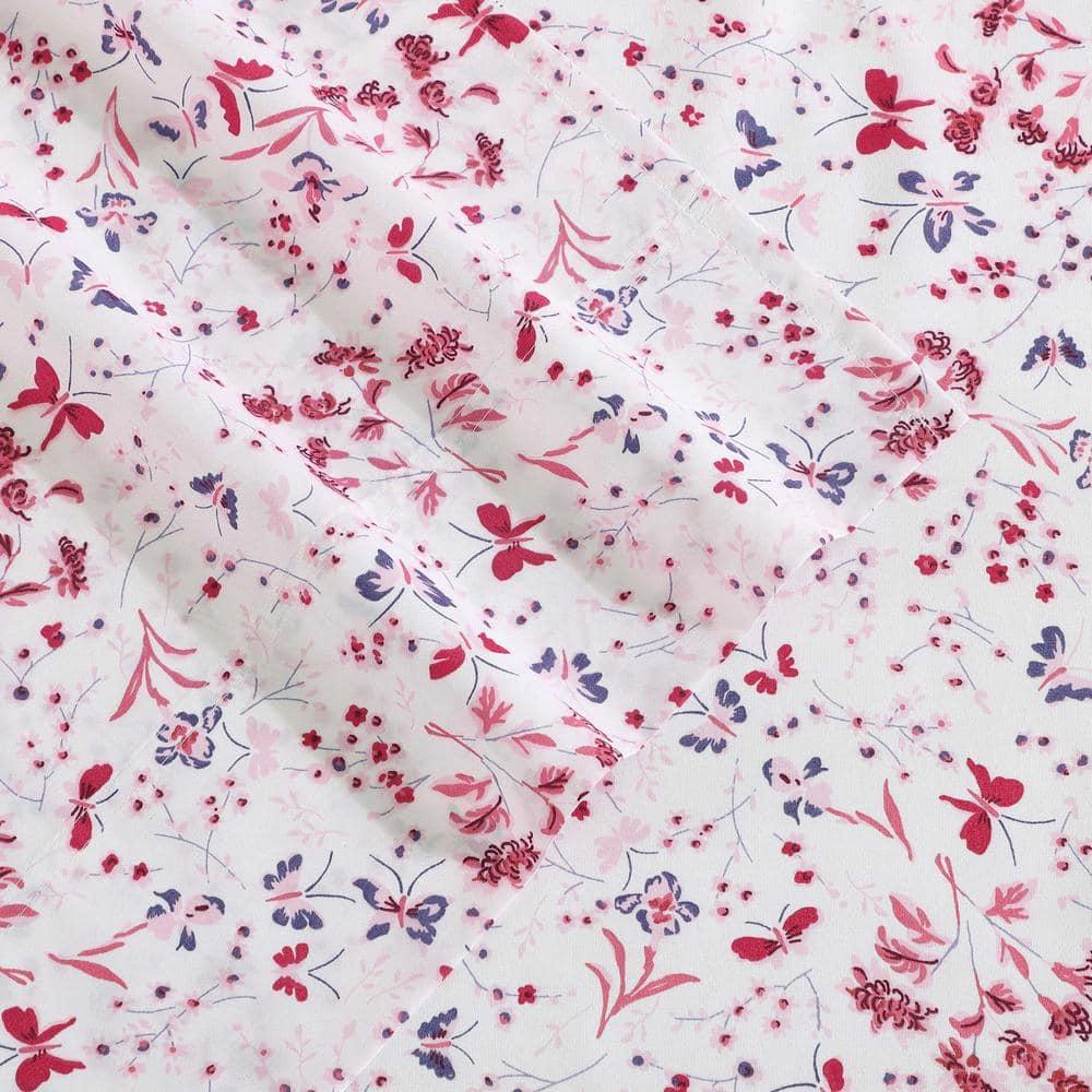 Betsey Johnson Betsey Johnson Printed Novelty Sheet Sets