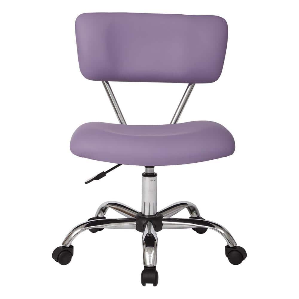 Vista Vinyl Task Chair