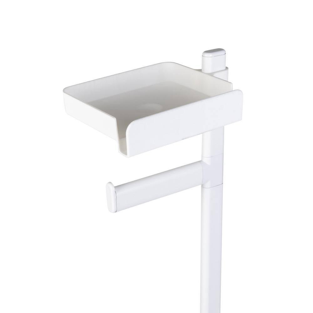 Free Standing Toilet Paper Holder