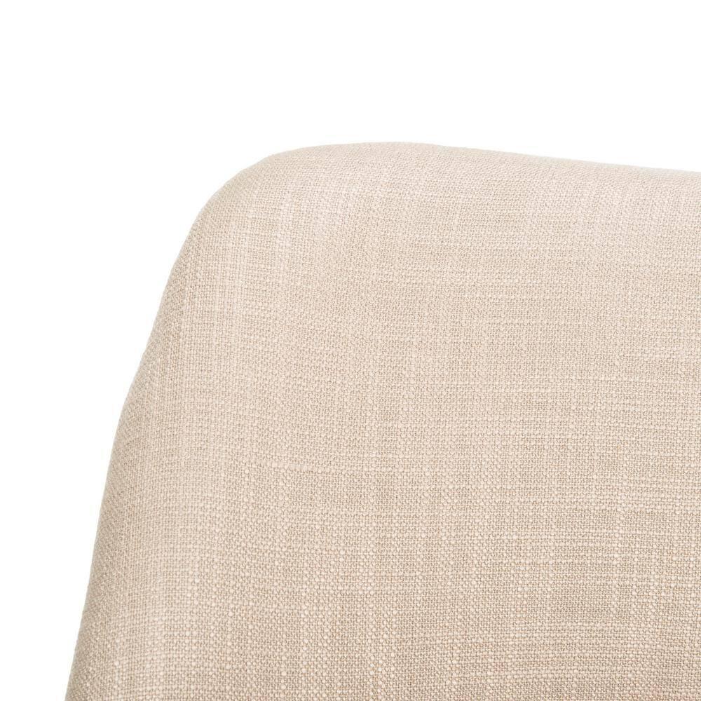 Tarly Accent Chair - ACH9500B - Beige/Natural - Safavieh