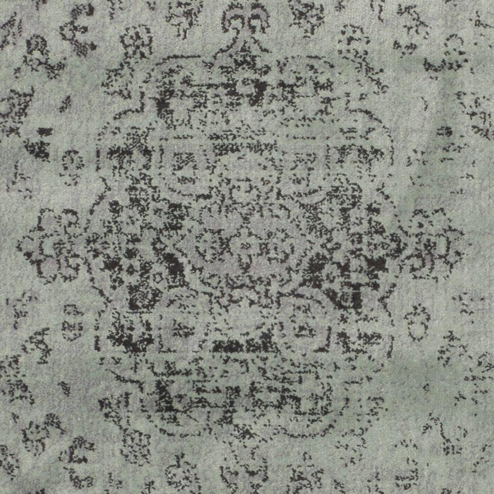 Vintage VTG113 Power Loomed Accent Rug Spruce 3'-3" X 5'-7" - Safavieh.
