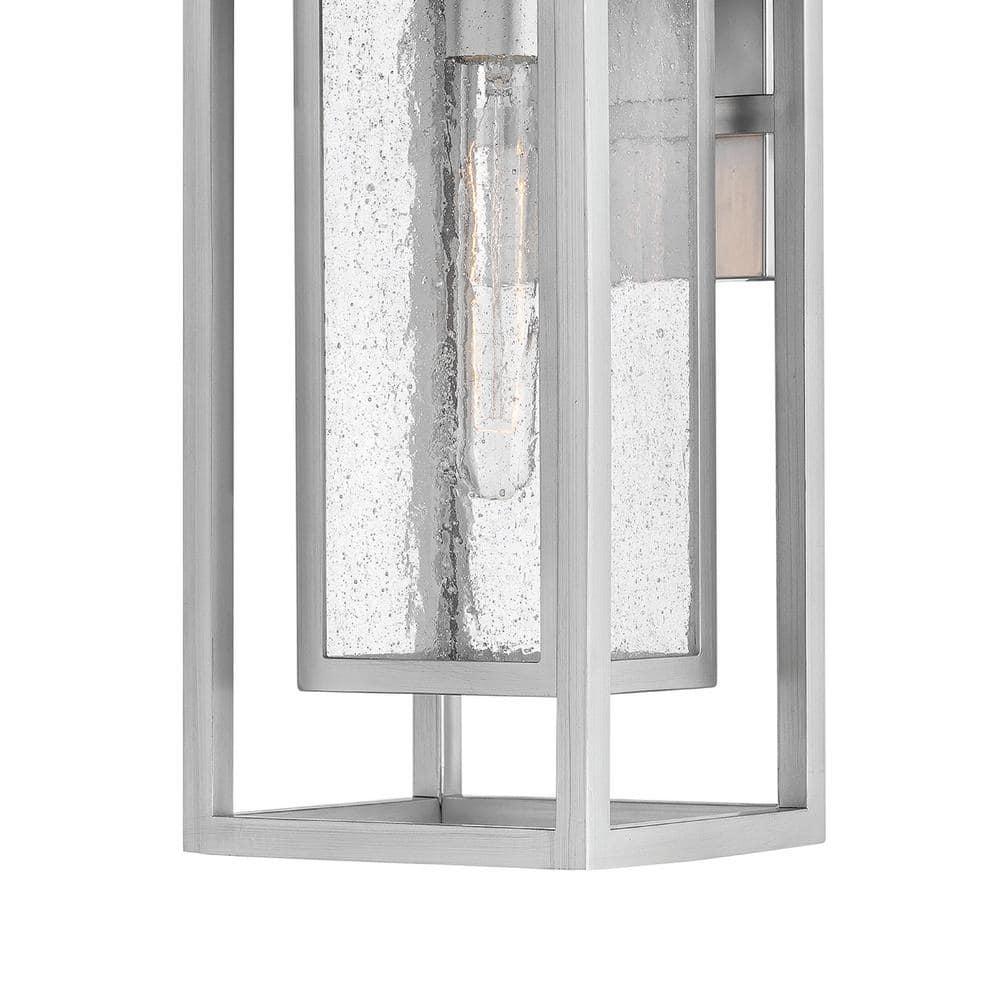 Hinkley Lighting - Republic - 1 Light Medium Outdoor Wall Lantern in