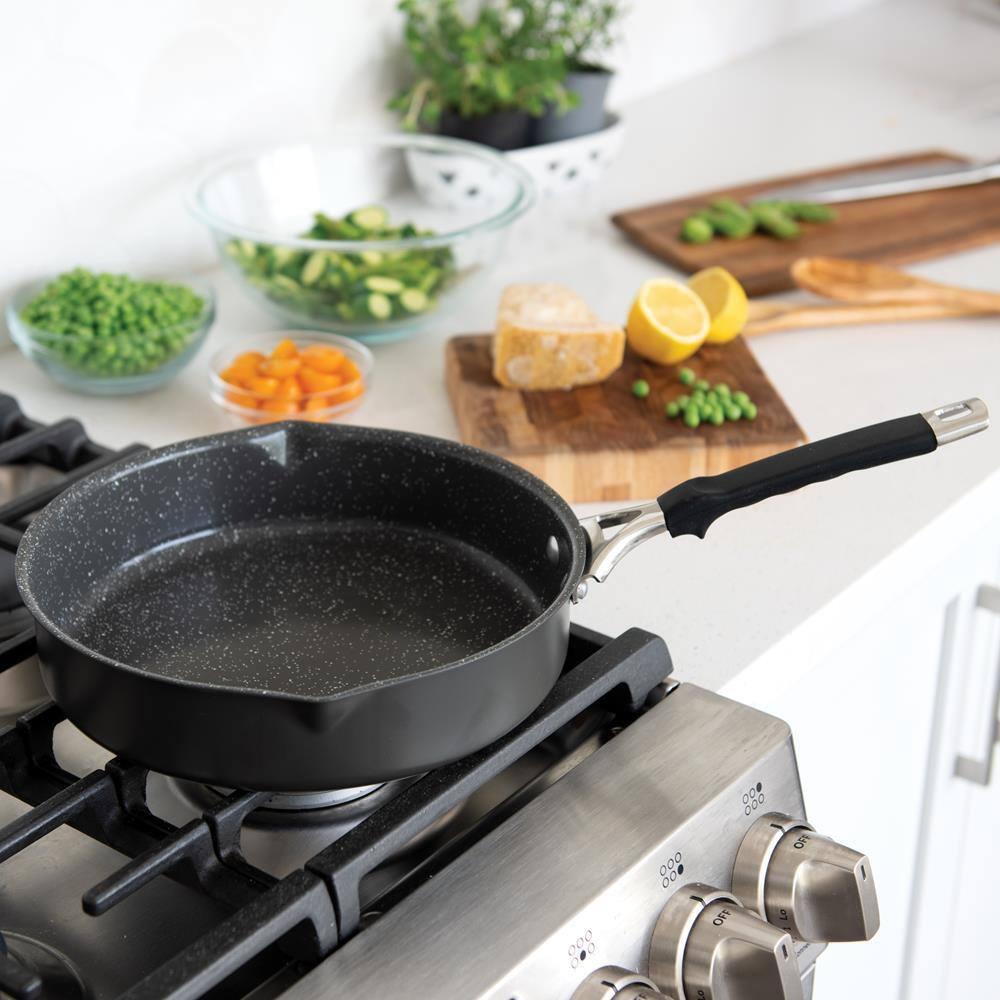 Nordic Ware Verde Ceramic Nonstick Frying Pan Set