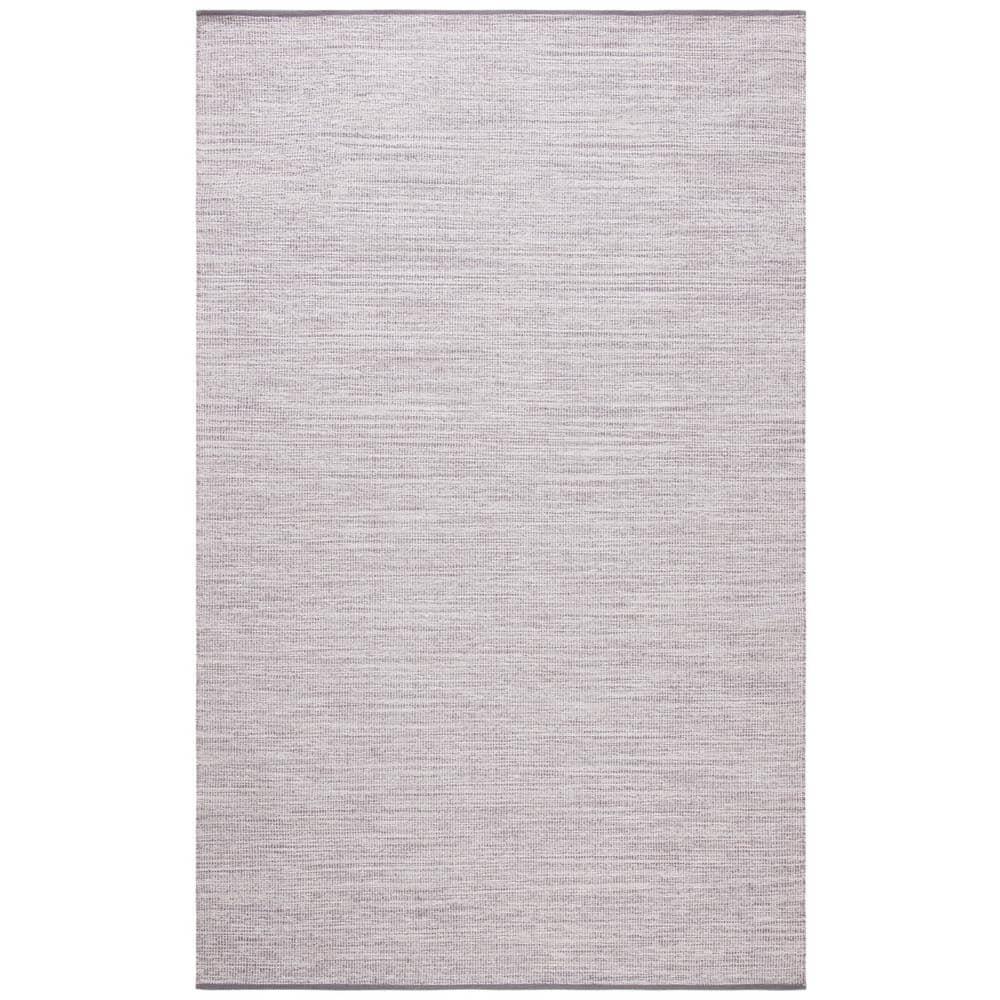 Montauk MTK250 Hand Woven, Flat Weave Indoor Area Rug - Silver - 6'x9' - Safavieh