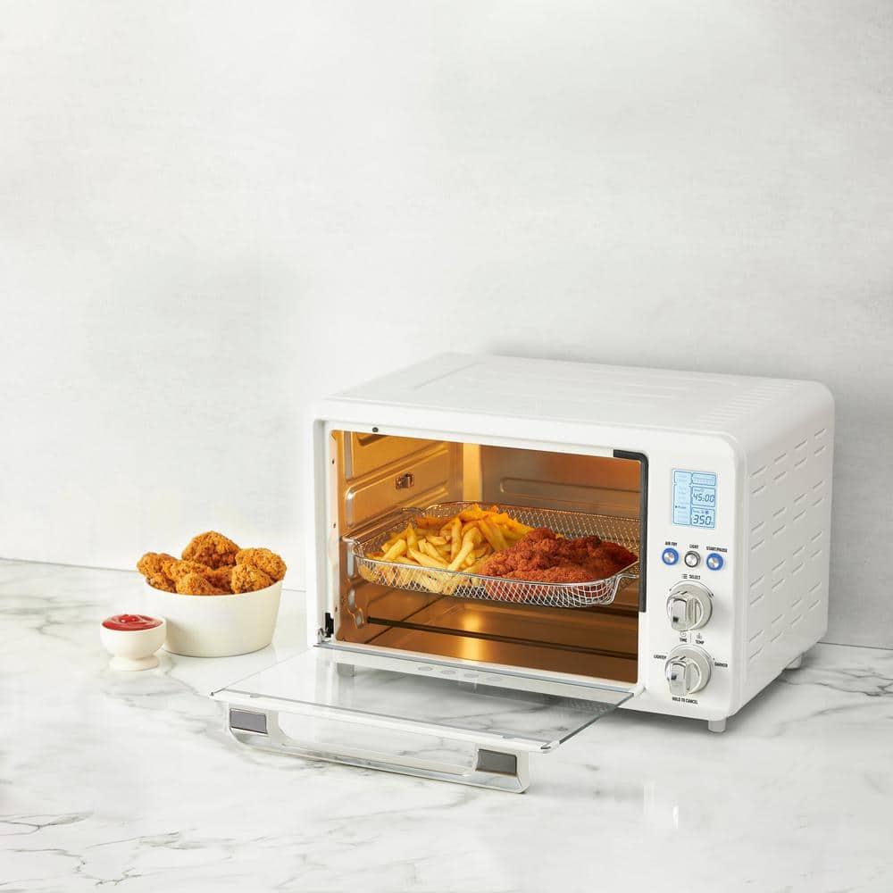HADEN HADEN Toaster Oven with Air Fry, Bake, Broil, Toast Functions