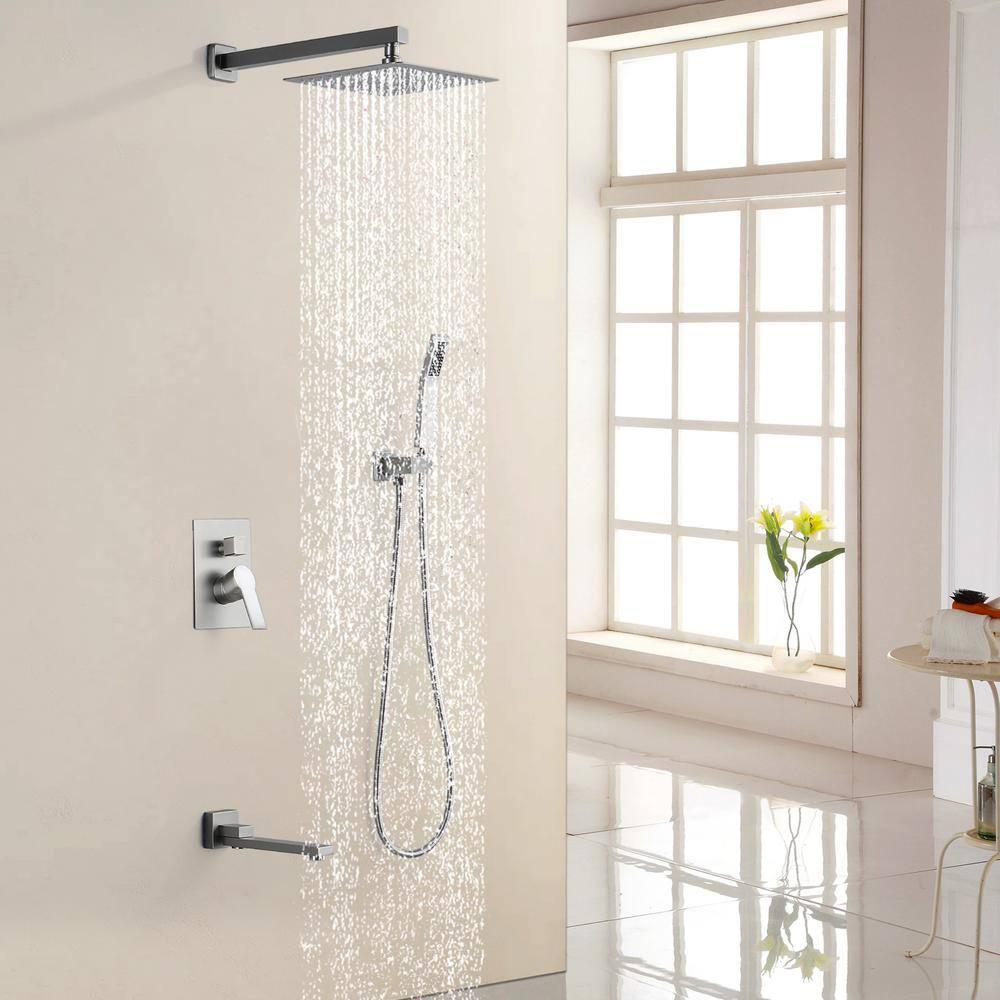 All-In-One Kit with Rough in-Valve