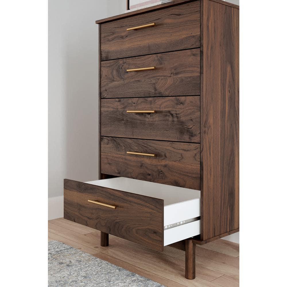 Millwood Pines Dudzik 29.88'' W 5 - Drawer Dresser