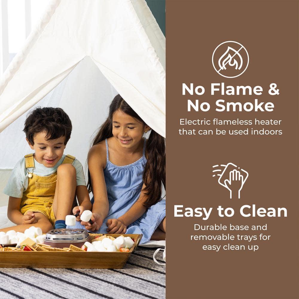 Nostalgia Electric S'mores Maker