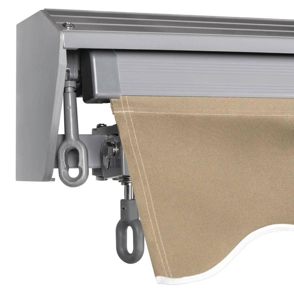 Classic Manual Retractable Patio Awning
