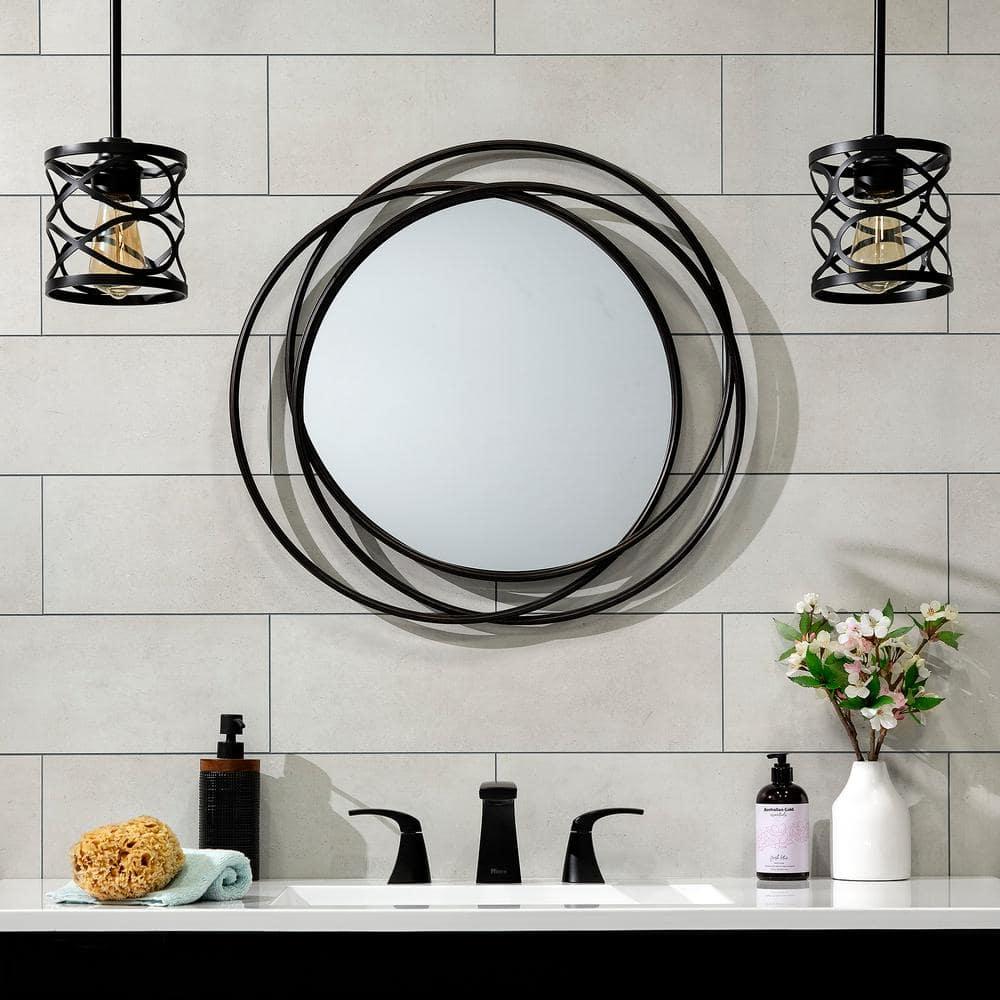 Palisade 22.8 in. x 7.31 in. Interlocking Vinyl Waterproof Wall/Backsplash Tiles