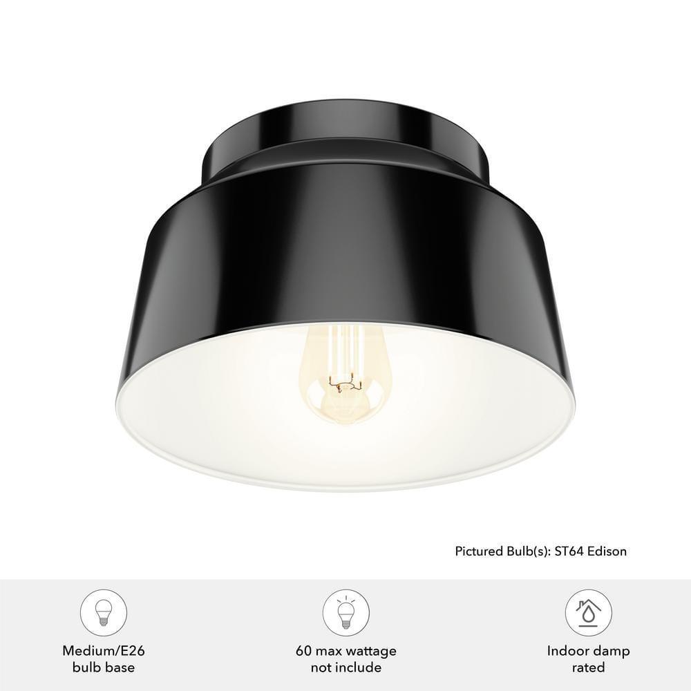 Cranbrook 1 -Light 11.5" Flush Mount