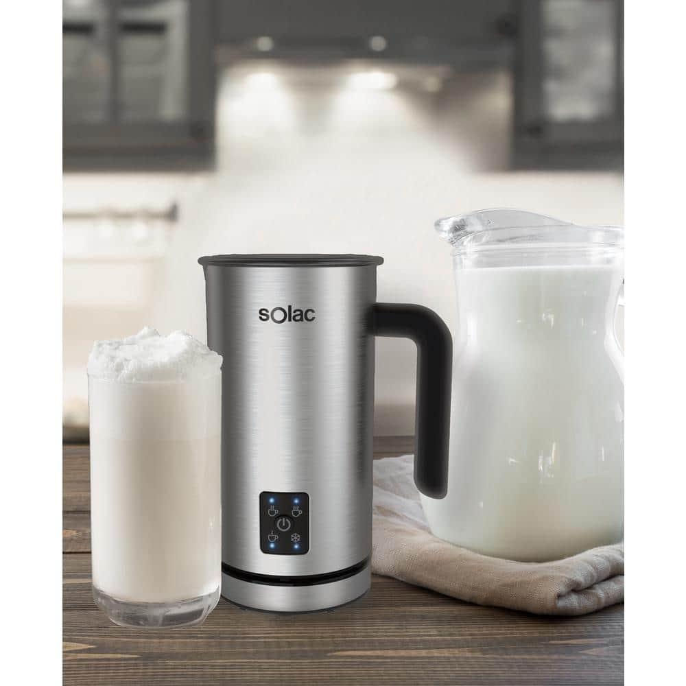 Solac Solac Pro Stainless Steel Automatic Milk Frother