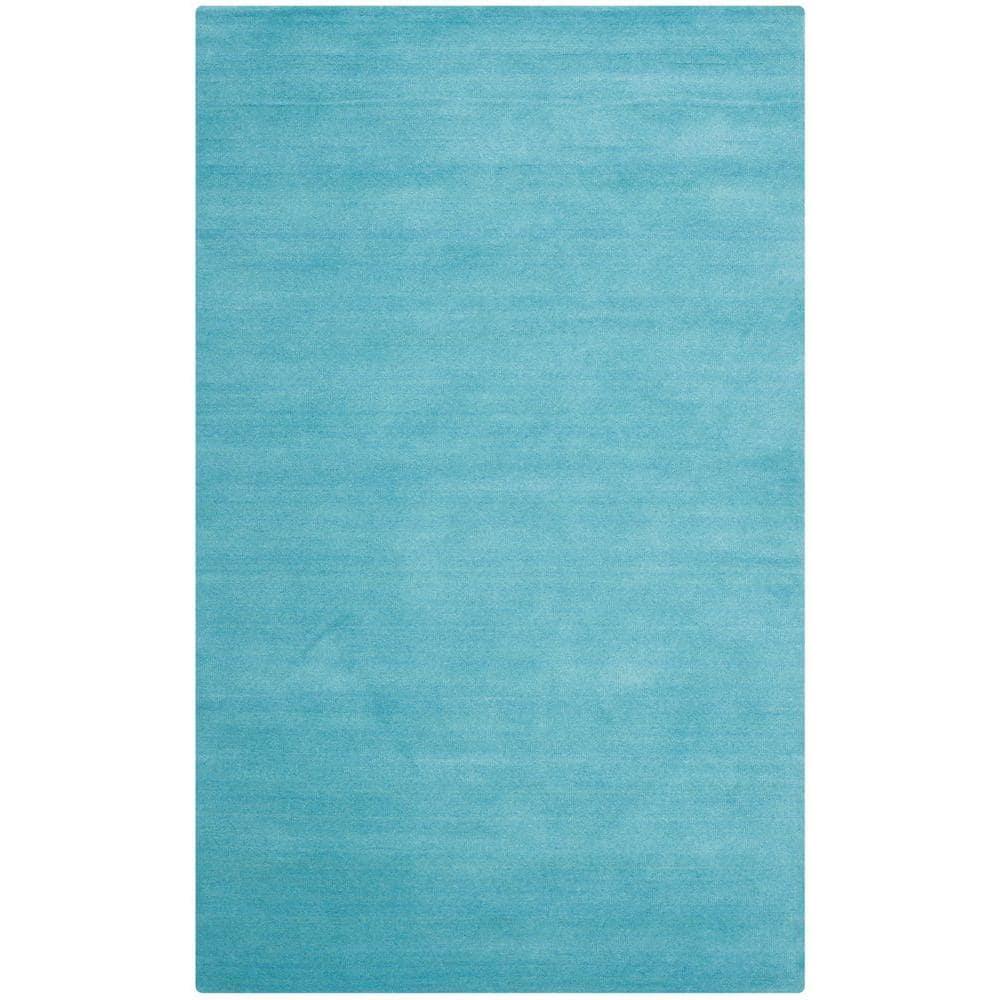 Moreau Hand Tufted Wool Solid Color Rug