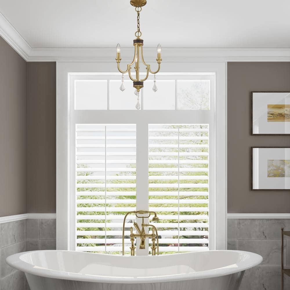 3 - Light Classic / Traditional Chandelier