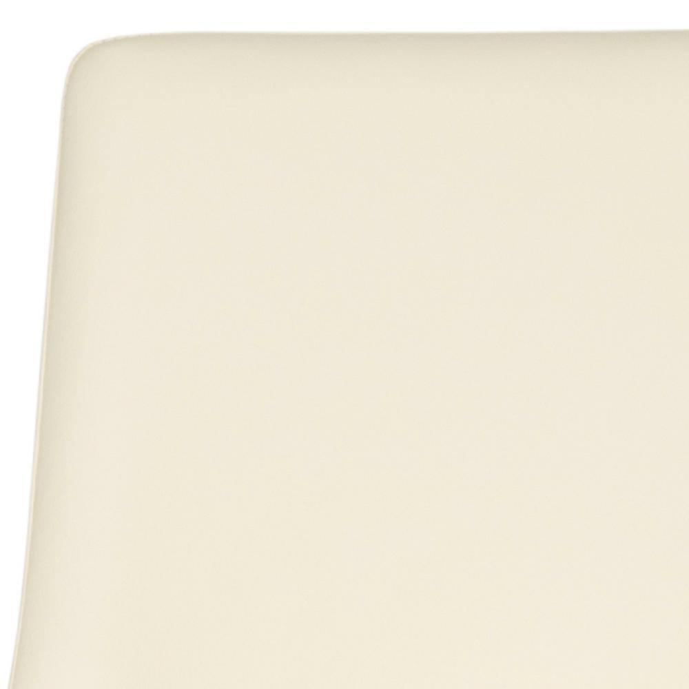 Summerset Counter Stool (Set of 2) - FOX2017 - Butter Cream - Safavieh Couture