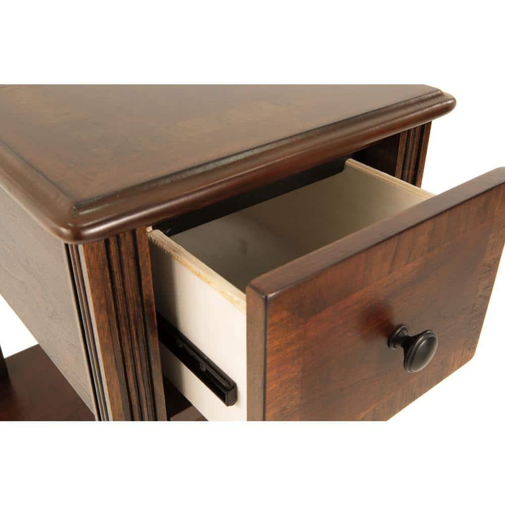 BATH End Table