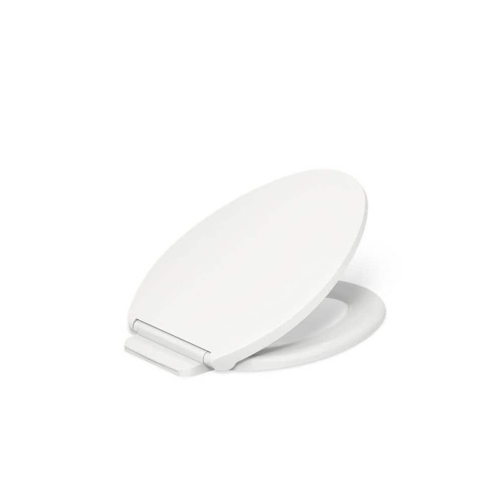 Glissade Readylatch Quiet-Close Toilet Seat