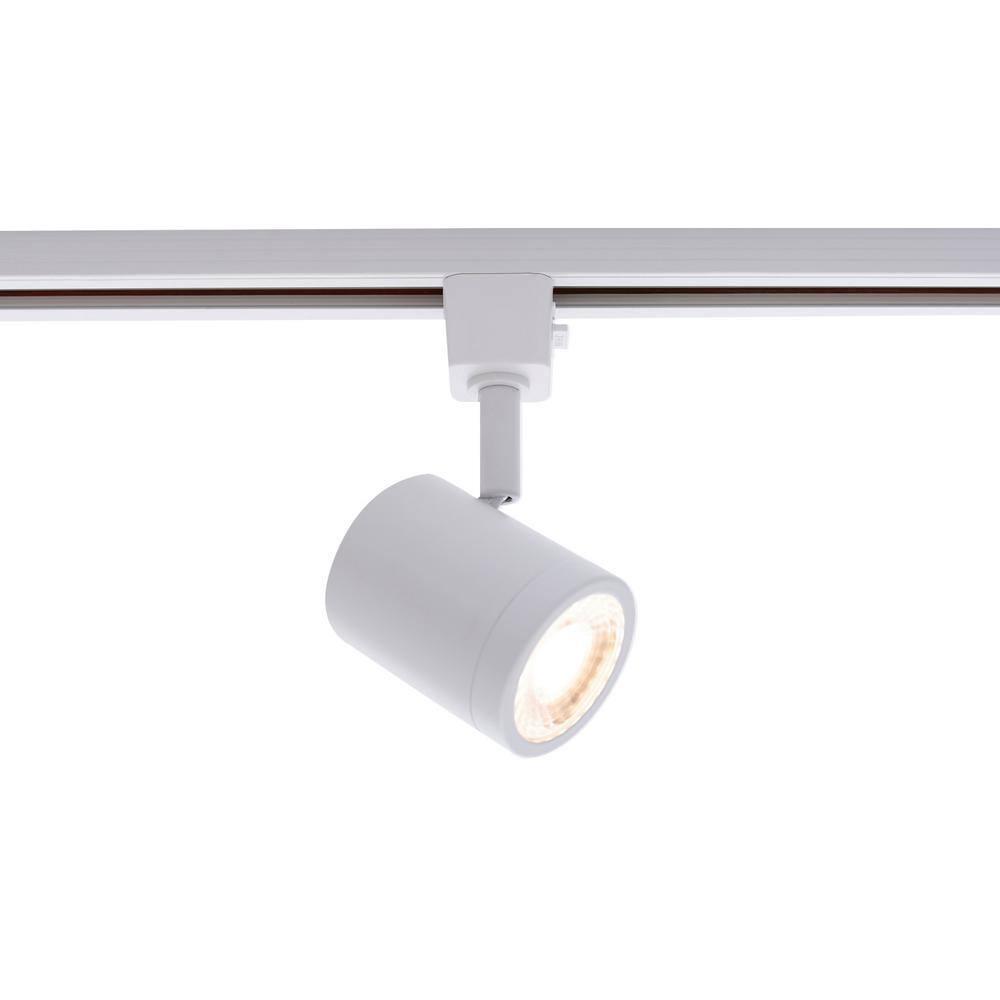 Charge LED Adjustable Track Head