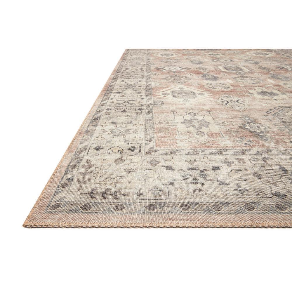 Loloi II Hathaway Printed Oriental Java / Multi Area Rug