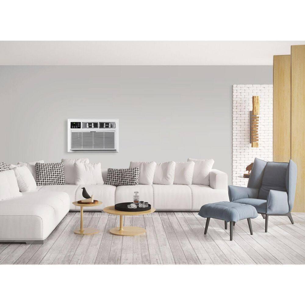 Whirlpool Whirlpool 10,000 BTU 230V Through-the-Wall Air Conditioner with Remote Control