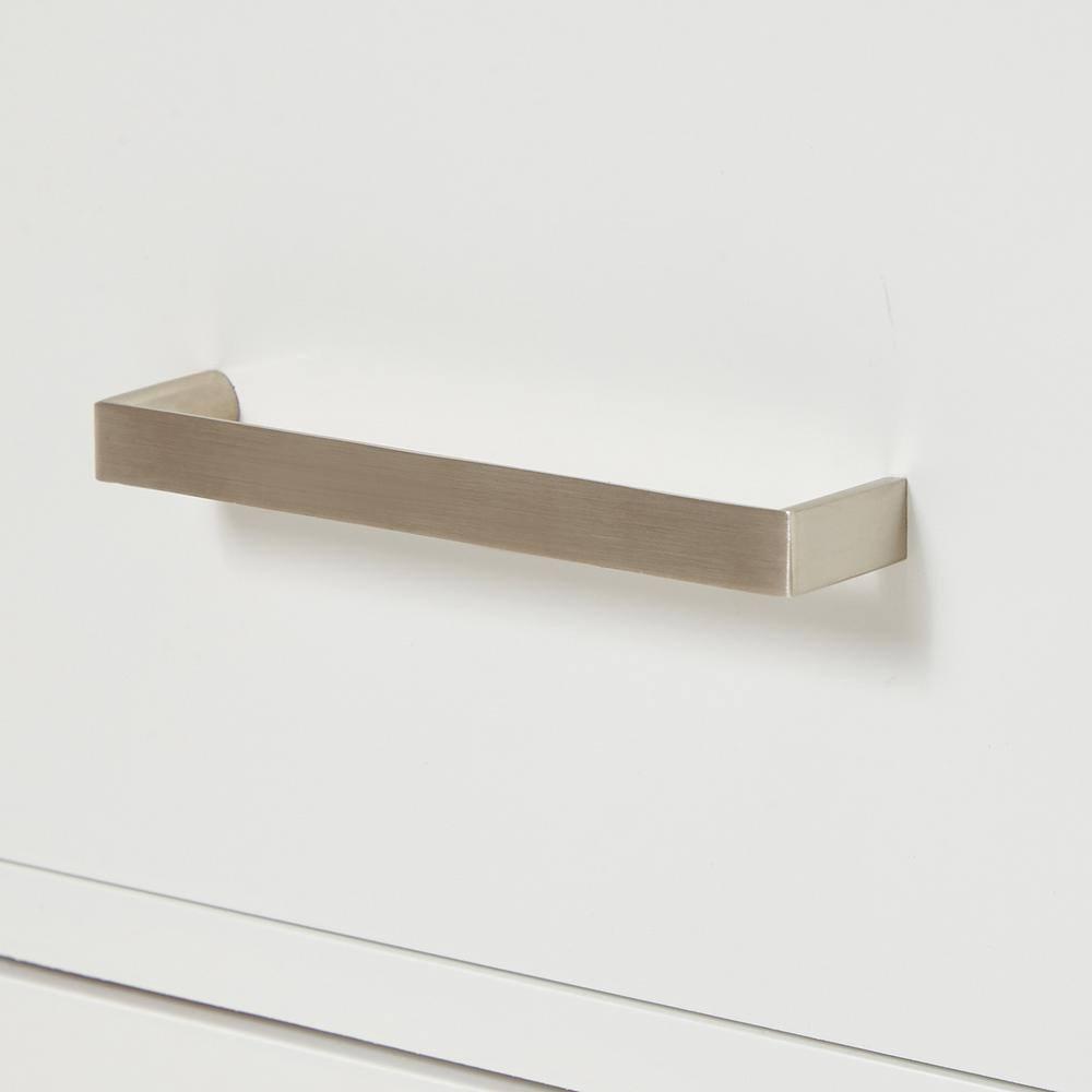 Ariel H060scqrvo Bristol 60" Free Standing Single Basin Vanity Set - White