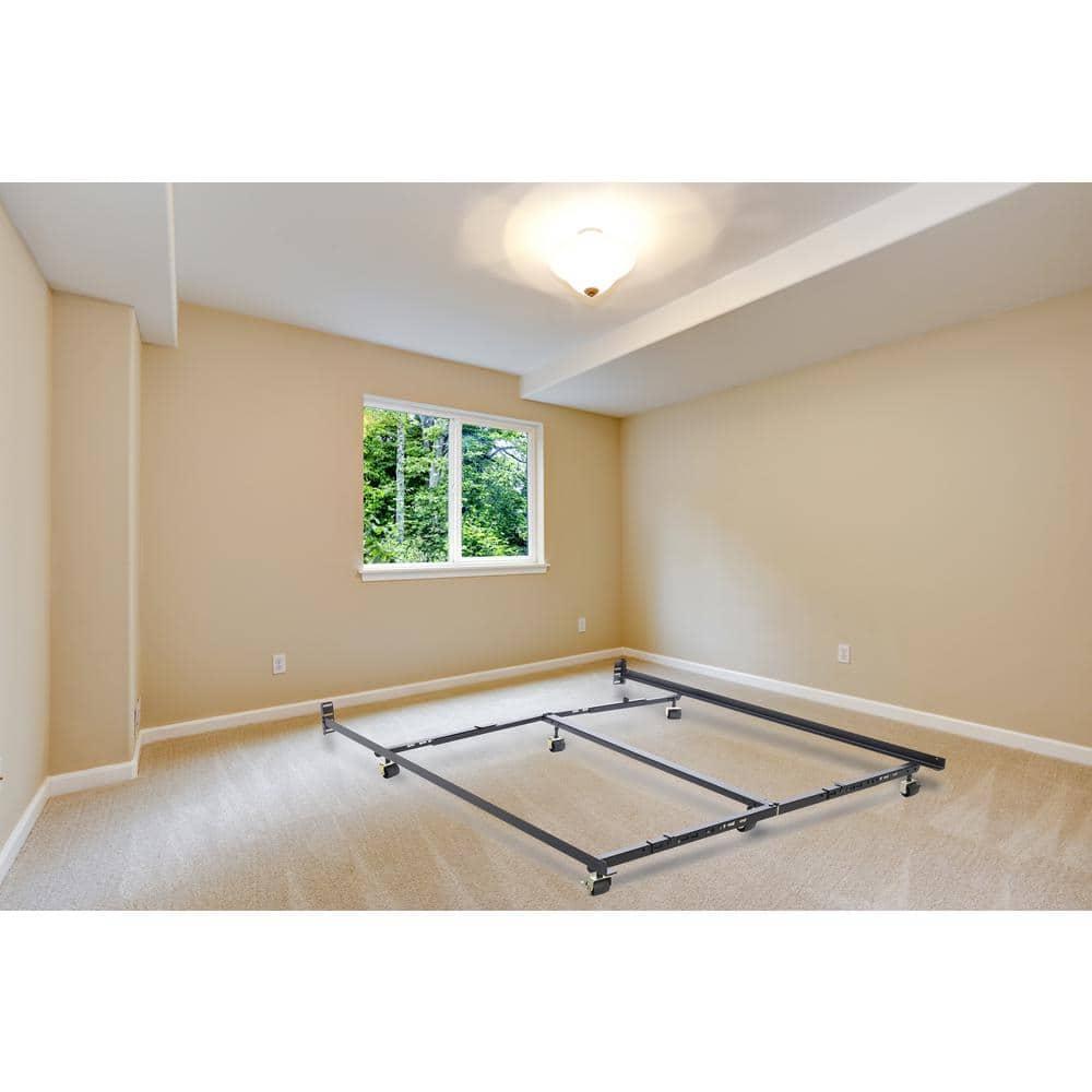 Home by Hollywood 4.5" Low Profile Premium Lev-R-Lock Bed Frame