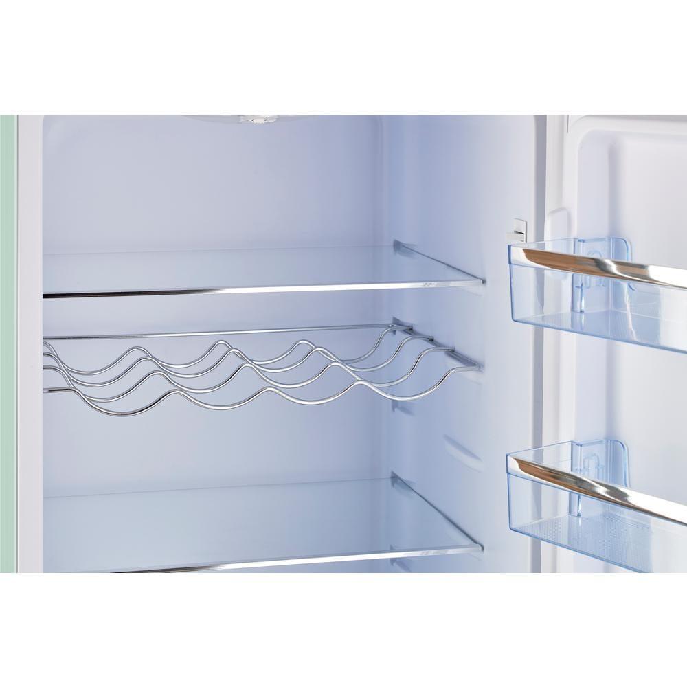 Unique Appliances Ugp-275L Ac Classic Retro 22" Wide 8.7 Cu. Ft. Energy Star Certified