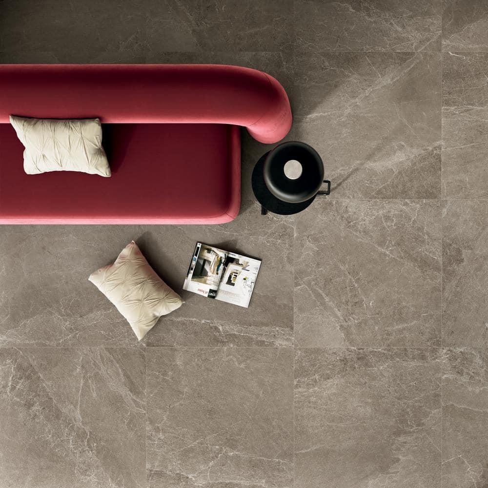 Limetech 35.43 In. X 35.43 In. Matte Porcelain Floor And Wall Tile (17.43 Sq. Ft. / Case)