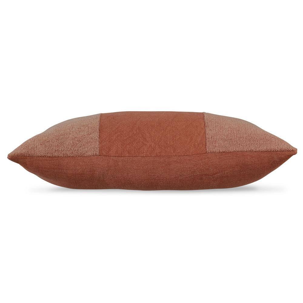 Signature Design by Ashley Dovinton 100% Cotton Lumbar Rectangular Pillow Cover & Insert