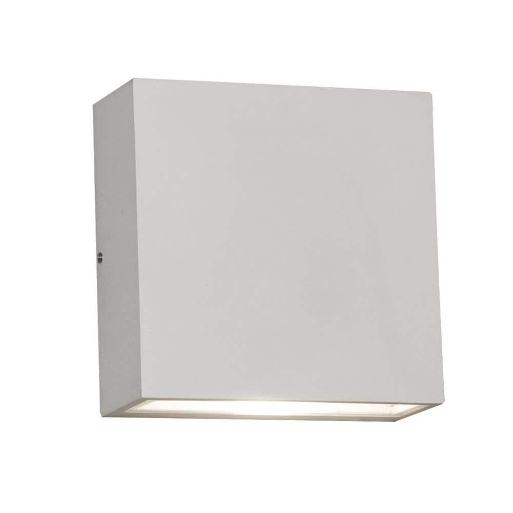 Aleisha-Marie Aluminum LED Wall Light