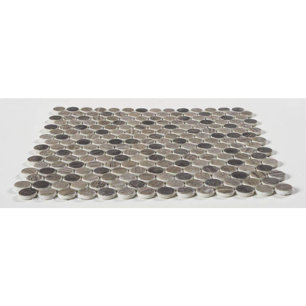 Pixie 0.75" x 0.75" Glass Mosaic Wall & Floor Tile (Sample)