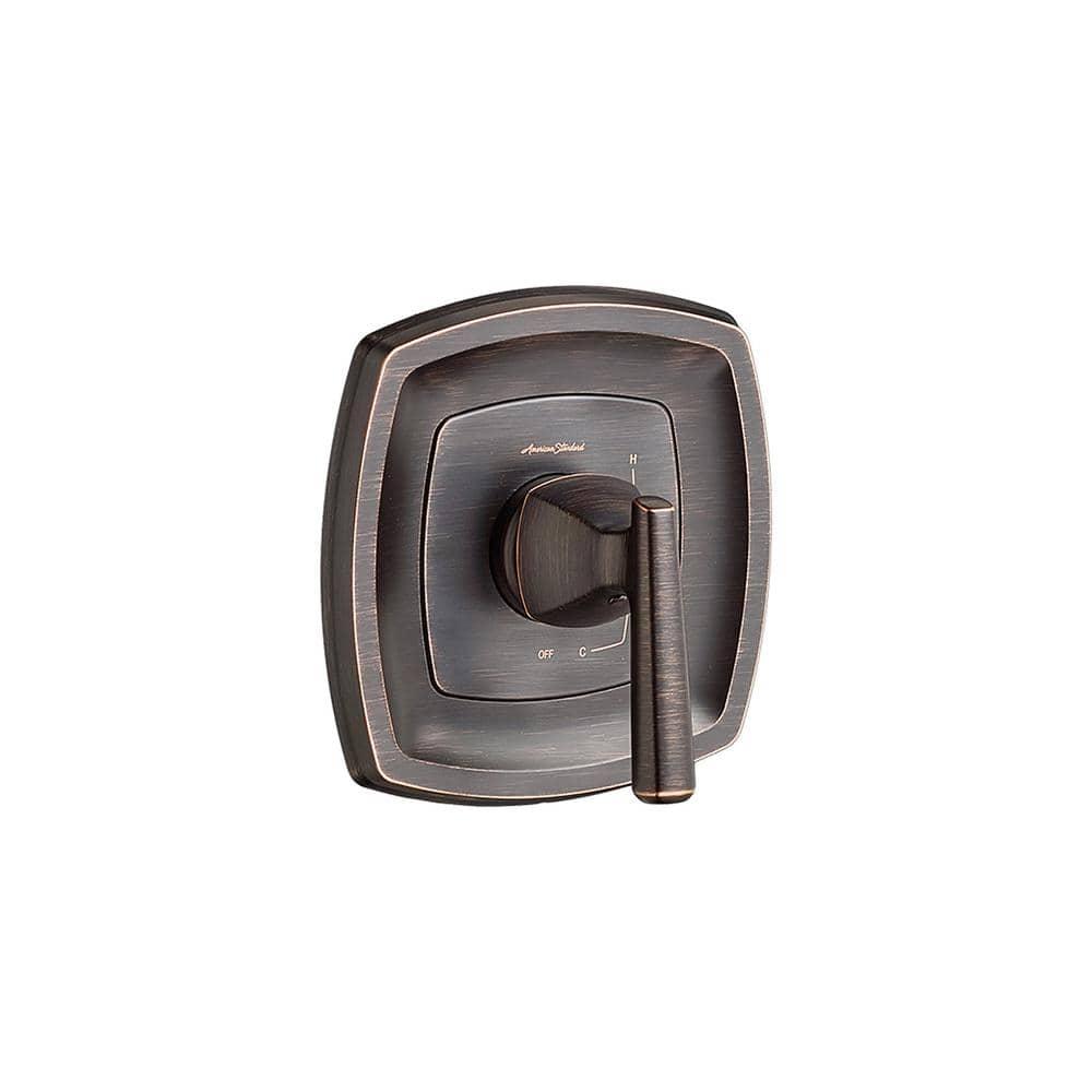 American Standard Edgemere Valve Only Trim with Double Ceramic Pressure Balance Cartridge with Lever Handle