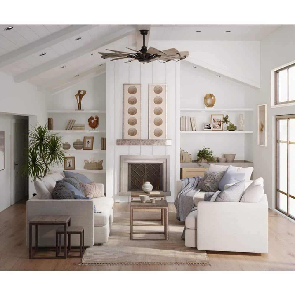 17 Stories 60'' Ceiling Fan