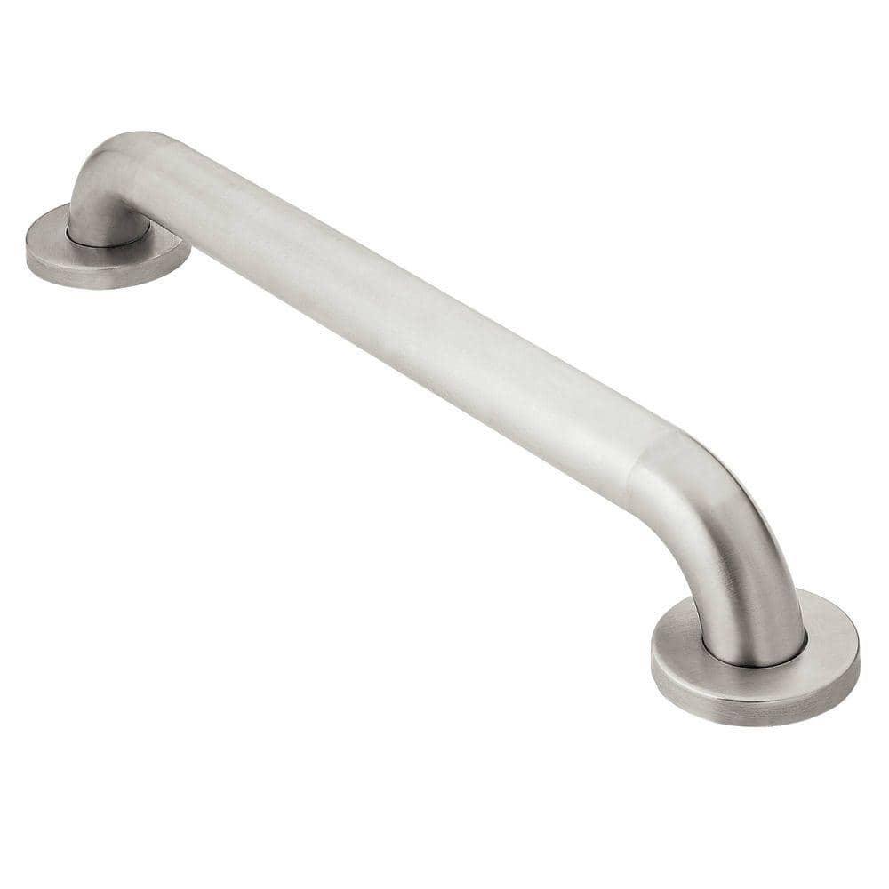SecureMount Peened Grab Bar