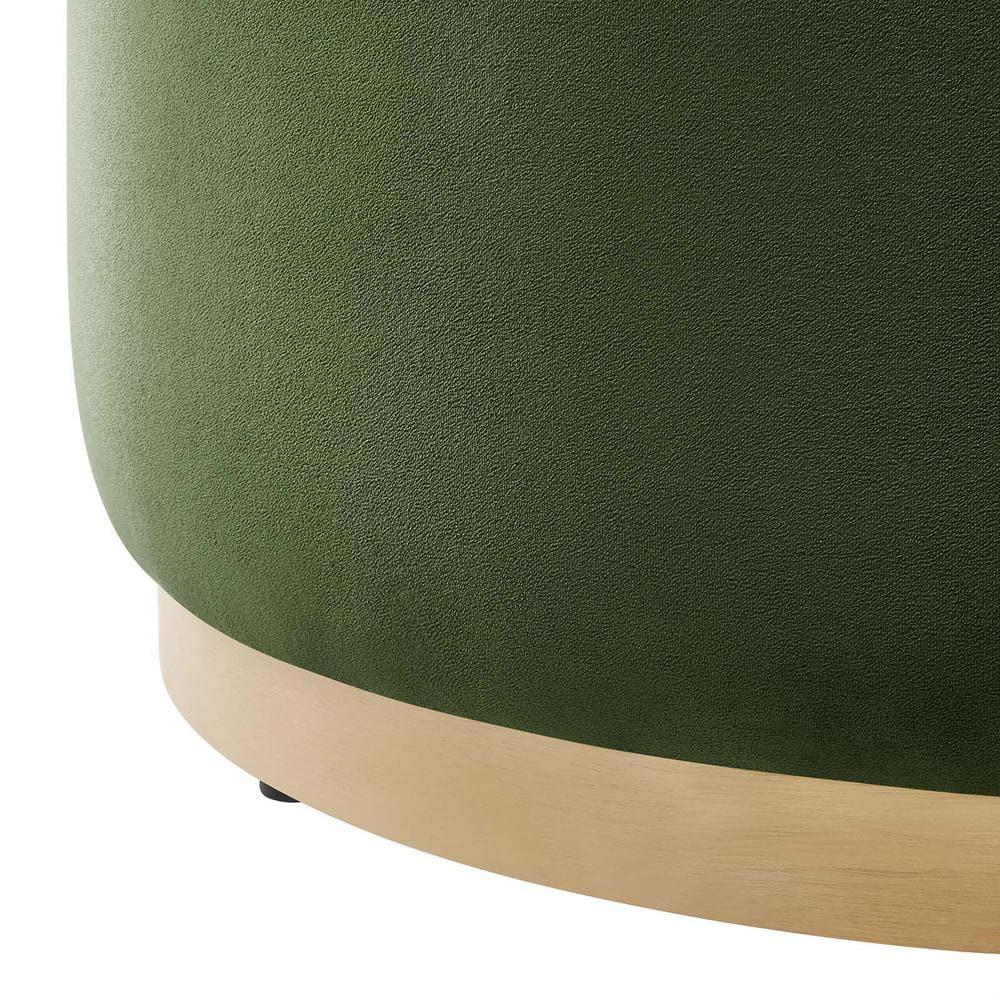 Modway Modway Tilden Upholstered Ottoman