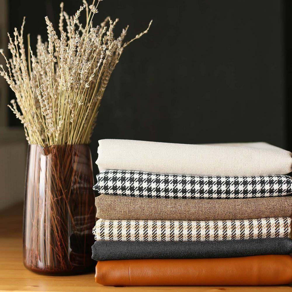 Mike&Co. New York Boho-Chic Houndstooth Reversible Pillow Cover