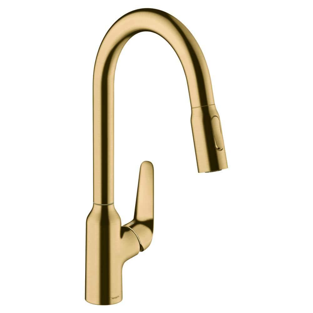 Focus N HighArc Kitchen Faucet with 2-Spray Pull-Down, 1.75 GPM