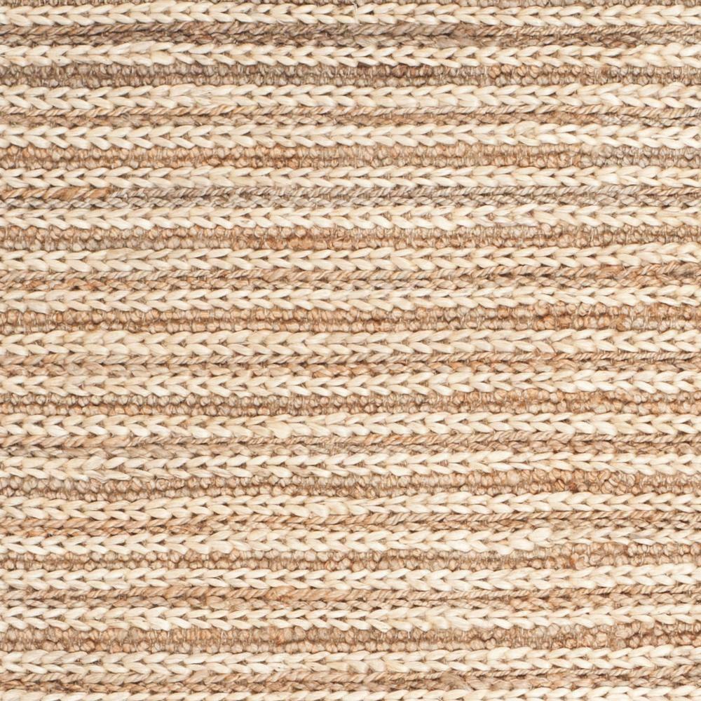 Natural Fiber NF653 Hand Woven Area Rug - Natural - 5'x8' - Safavieh.