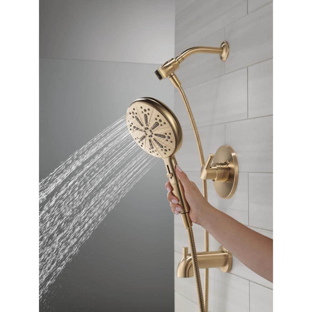 Nicoli 144749-HS Monitor 14 Series Tub and Shower with SureDock Hand Shower