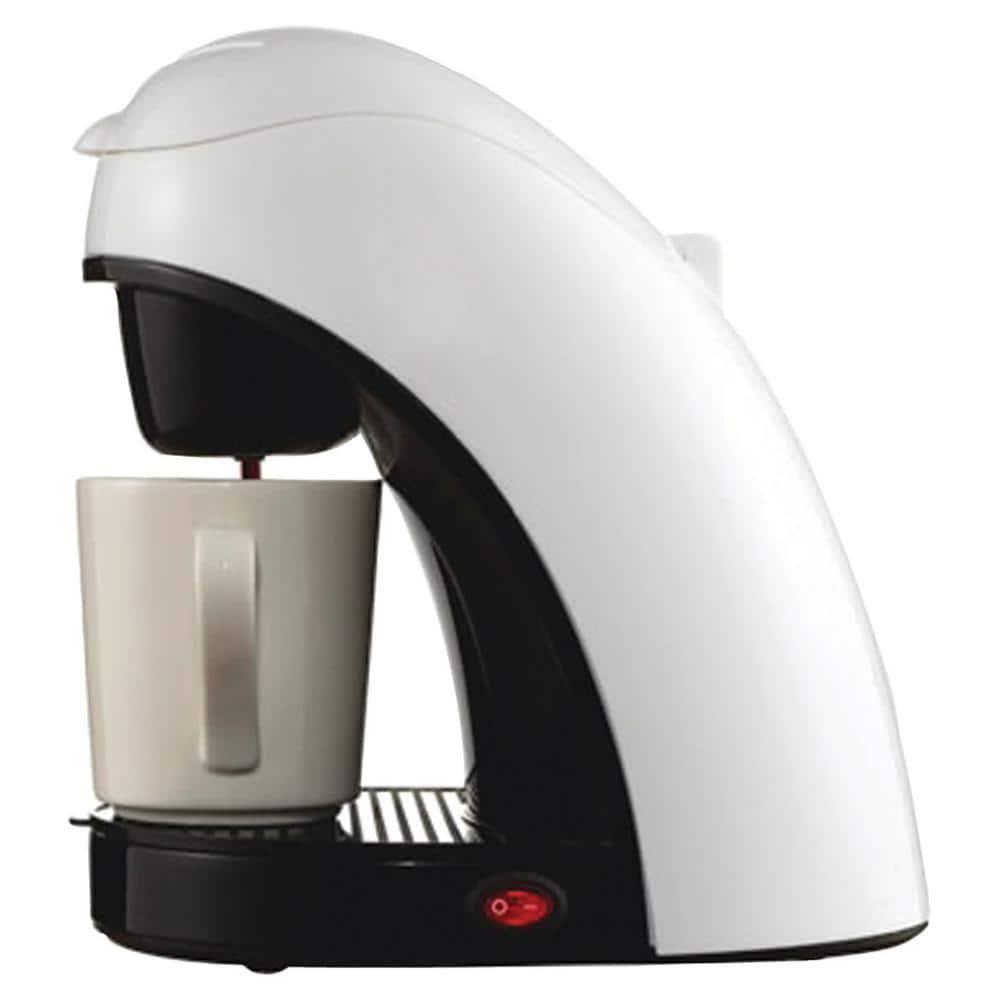 Brentwood Appliances Single Cup Coffee Maker