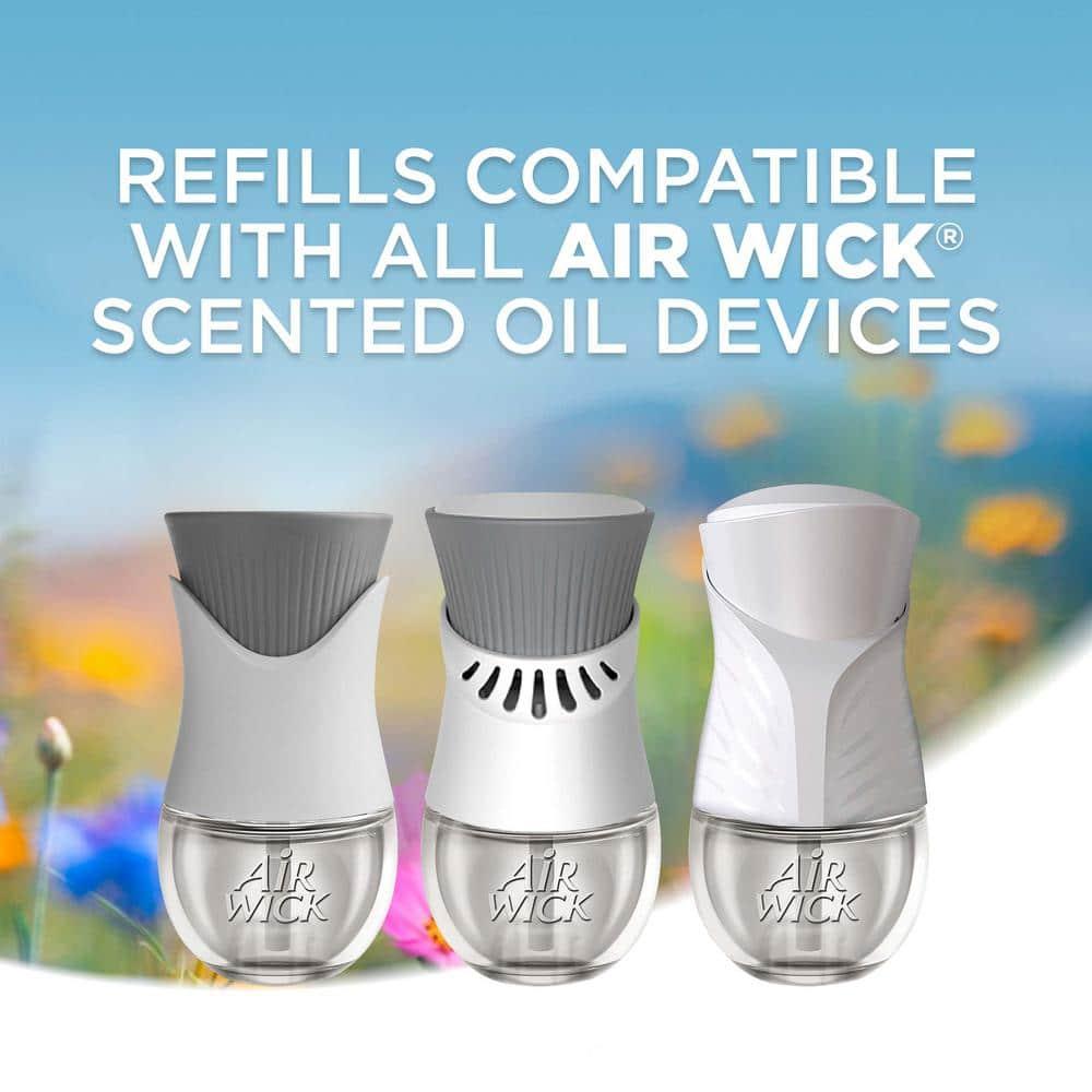 Air Wick Scented Oil Air Freshener - Warmer - 2pk