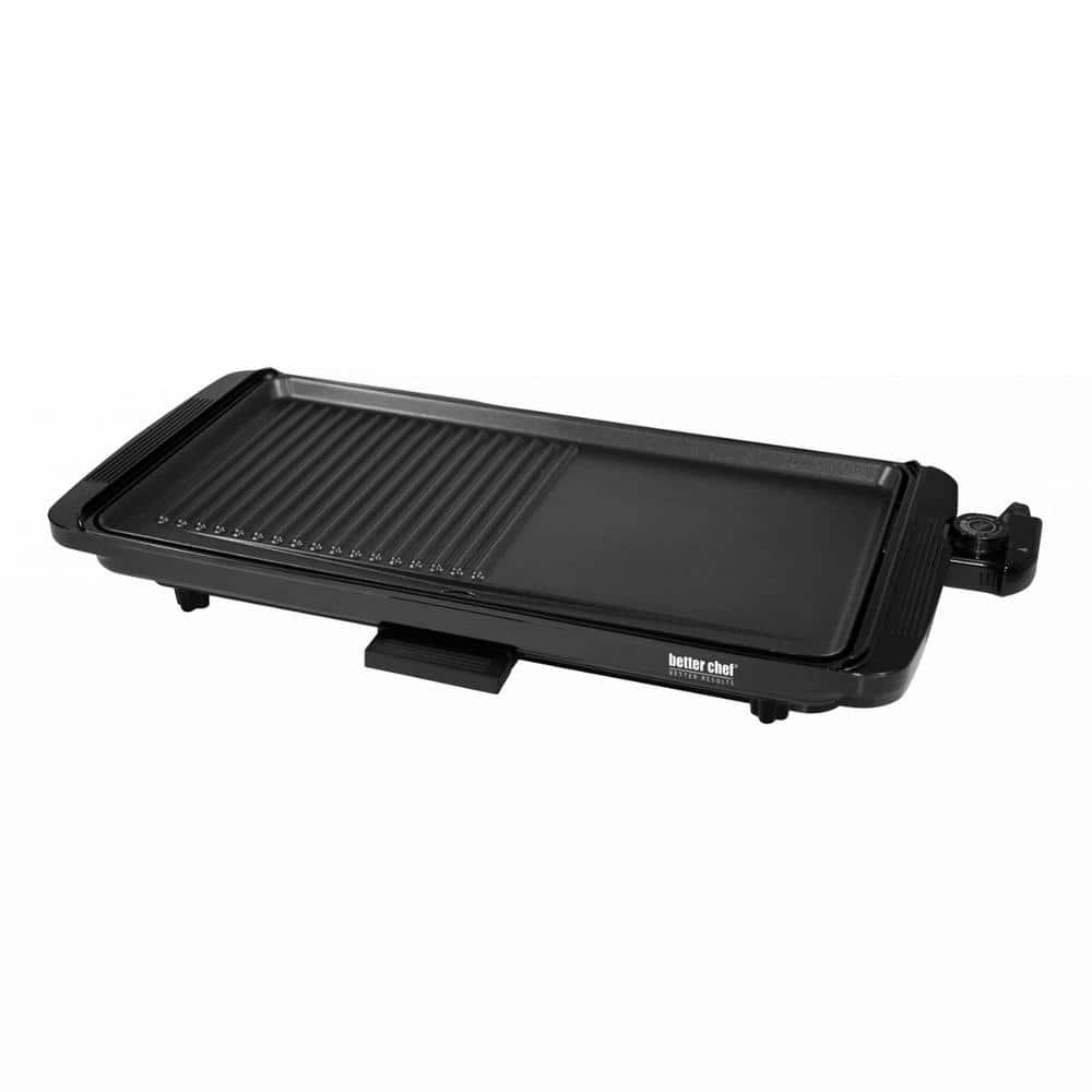 Better Chef Better Chef 12'' Non Stick Electric Grill