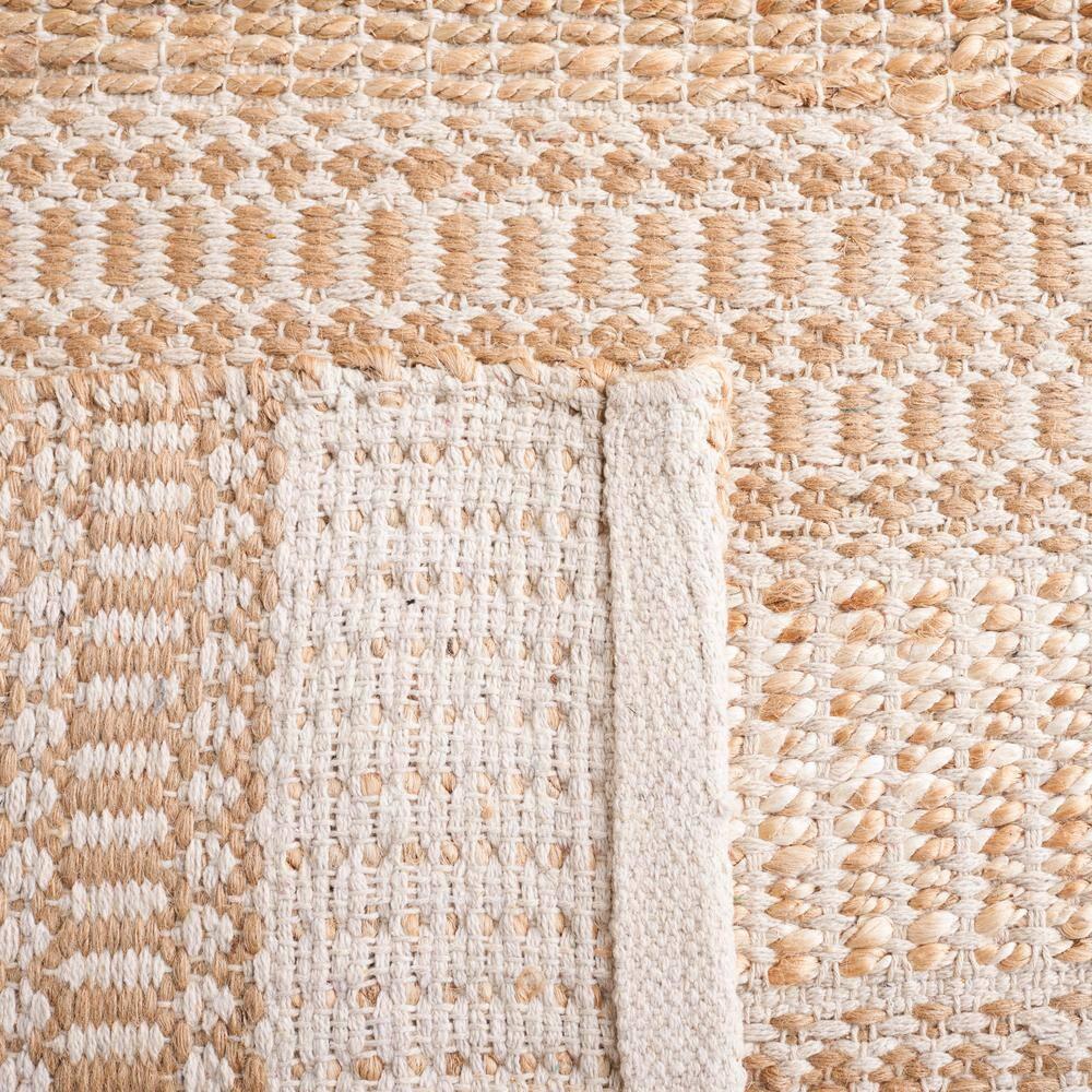 Natural Fiber NF733 Hand Woven Indoor Area Rug - Natural - 8'x10' - Safavieh.