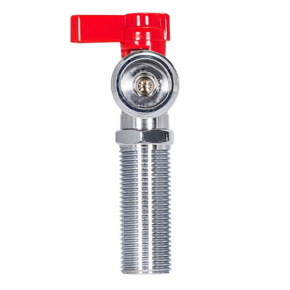 EASTMAN 1/2-in Brass MIP x MHT Washing machine valve