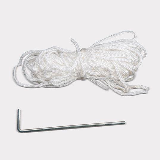 ZENSTYLE Gazebo Party Outdoor Tent in White,10 x 20' with 6 Side Walls Wedding Canopy Cater Events