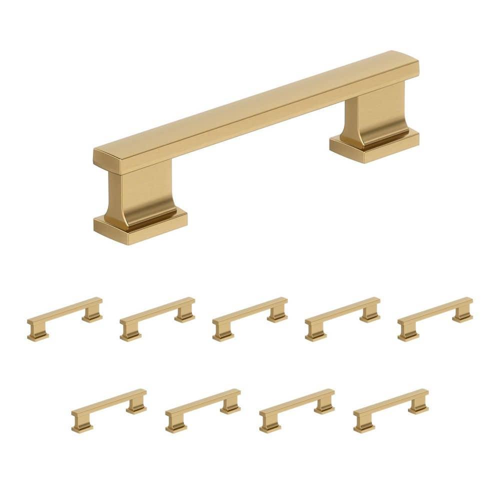 Bridgeport 3 3/4" Center Handle Pull Multipack